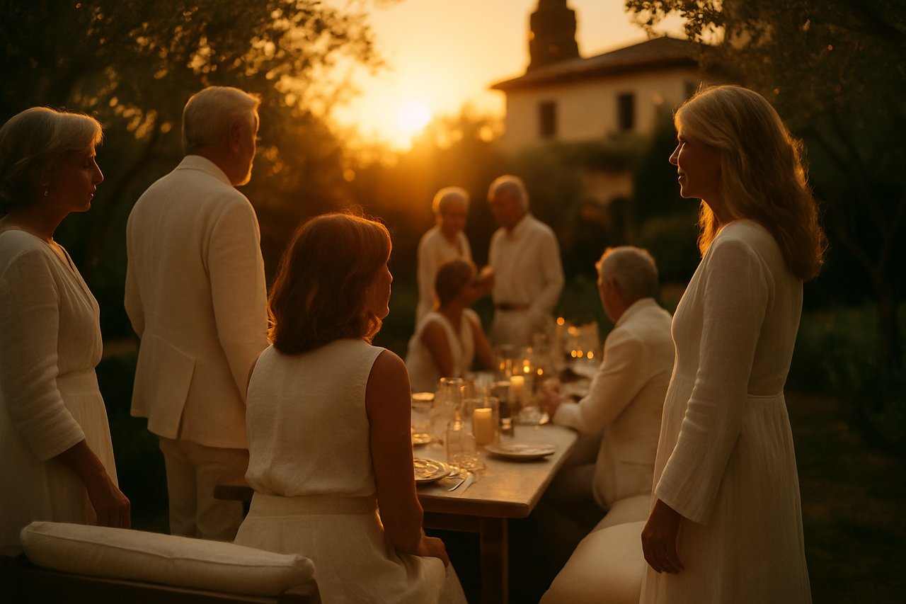 Sundéo · Garten-Salon