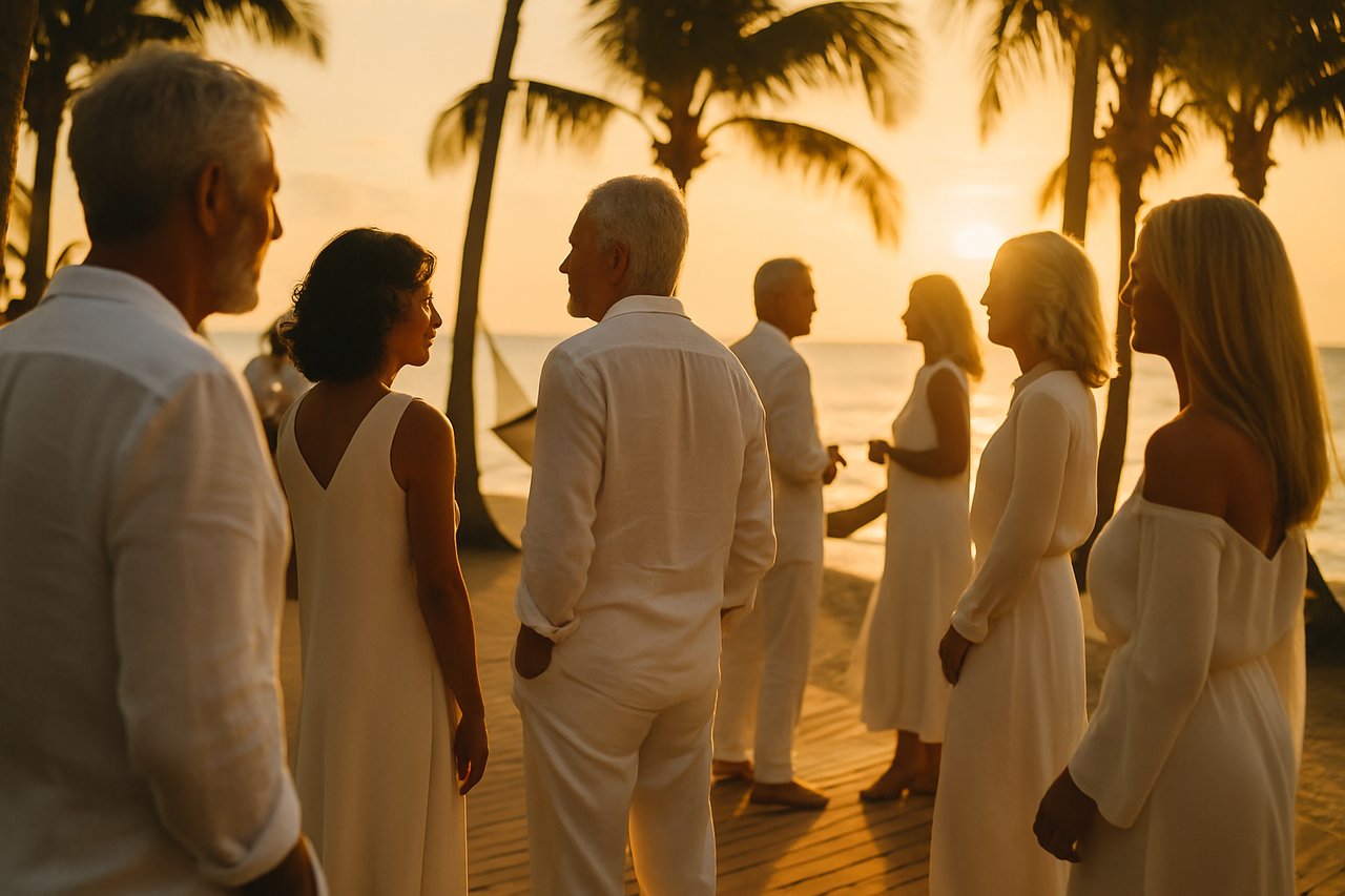 Sundéo · Beach Club